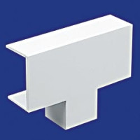 (MINI TRUNKING) Отвод c короба MMT3, на короб MMT1