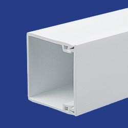 (MINI TRUNKING) Короб 38 x 38мм (1м), ДЛИНА - 3,00м