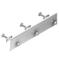 Боковое соединение проволочных лотков, нерж. сталь 316L (комп.)