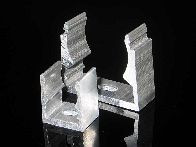 Клипса к трубе алюминиевой D63 мм