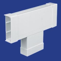 (SCEPTRE TRUNKING) Отвод 100 х 40мм