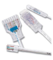 S110 Шнур соединительный 4-парный, P4-T568B, (3м)