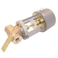 JOHNSON CONTROLS VG7241ET+423AGA 1/2\""NPT 2way 1.8Cv, FLOATING