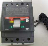 Автоматический выключатель ABB Tmax 200A 