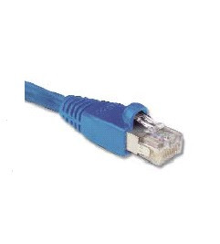 Шнур соединительный, ScTP, LSOH, 4Pr. Т568А/B, кат.5e. (1м), c красными защ. колпачками MC5S-01M-03L Шнур соединительный, ScTP, LSOH, 4Pr. Т568А/B, кат.5e. (1м), c красными защ. колпачками MC5S-01M-03L