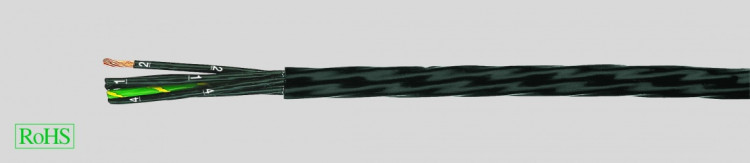 Кабель HELUFLON-FEP-6Y 3G0,25