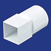 (MINI TRUNKING) Адаптер с ММT1 на 20мм трубу