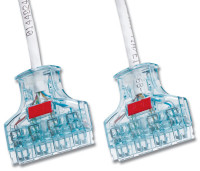 S210 Шнур соединительный 1-х парный Р1 - Р1, (1м)