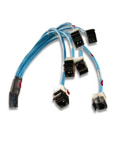 Кабельная сборка 6 кат. UTP LSOH, оконц. MAX модулями Z6 с двух сторон, фиолетовый (37м)