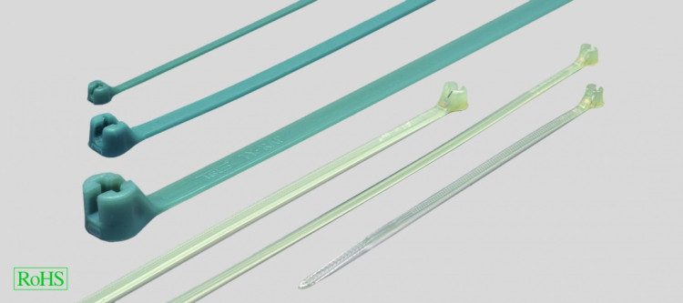 Кабельные стяжки TYH232M