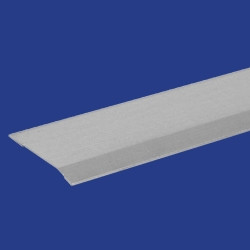 (SYSTEM 210 TWIN) Перегородка стального короба (1м), ДЛИНА - 2,00м