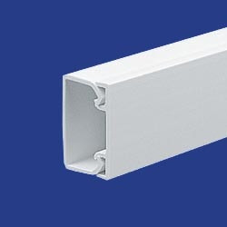 (MINI TRUNKING) Короб 25 x 16мм c отв. для монтажа (1м), ДЛИНА - 3,00м