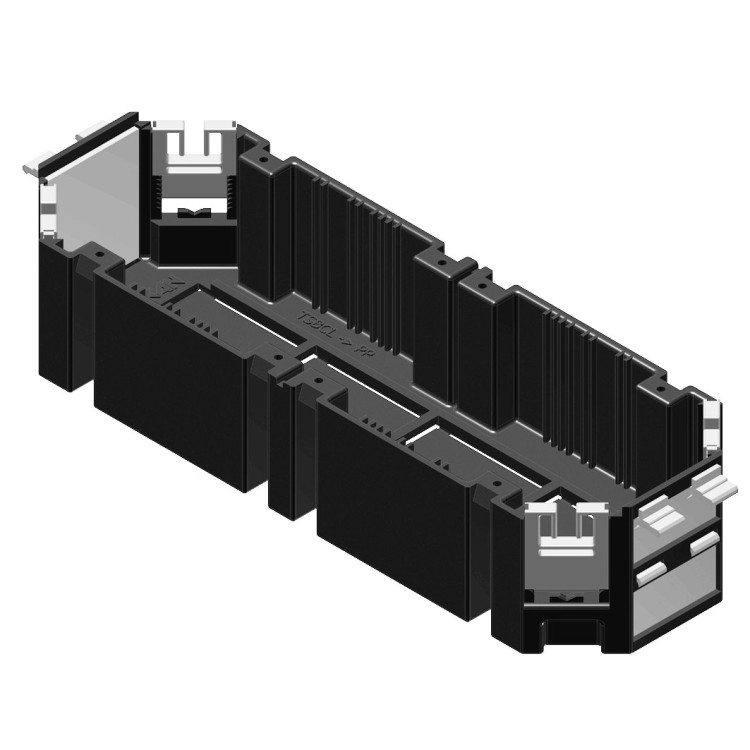 Подрозеточная коробка быстрого соединения в лючки PANDORA (шт.) Подрозеточная коробка быстрого соединения в лючки PANDORA (шт.)