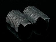 Вставка демонтажная к трубе D28 мм чёрный