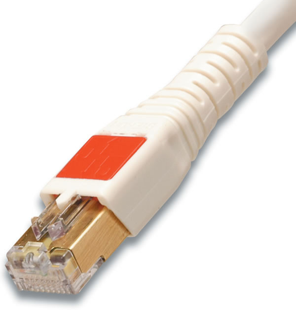 BladePatch Шнур соединительный UTP, Т568А/B, кат. 6™, (2м) , белый BP6-02M-07