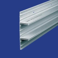 (STERLING XL) Основание короба 220 х 65мм (1м), ДЛИНА - 3,00м