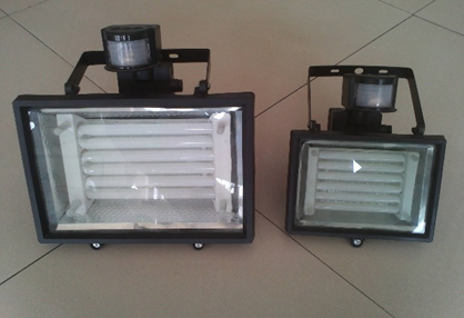 Прожектор с датчиком движения JM-JN/G-20 