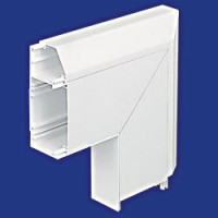 (STERLING COMPACT) Угол плоский - профиль1 (внешний наклон)