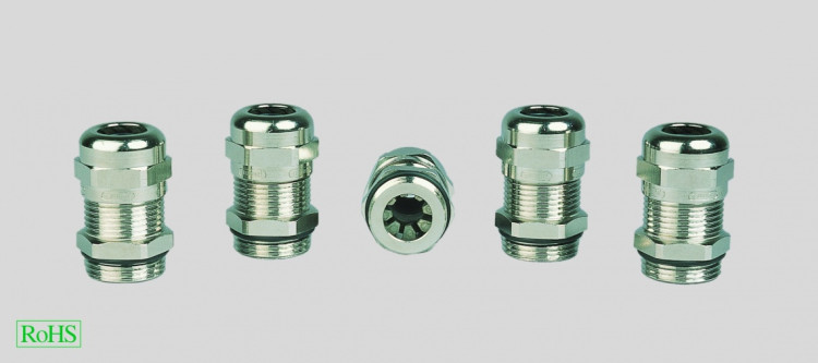 Кабельный ввод HSK-MS-E-D M50x1.5